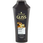 Schwarzkopf Gliss Ultimate Repair Strength Shampoo 400 ml regenerační šampon pro poškozené a suché vlasy pro ženy