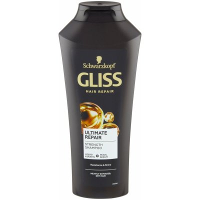 Gliss Kur Ultimate Repair Shampoo 400 ml – Zbozi.Blesk.cz