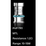 VooPoo ŽHAVÍCÍ HLAVA PNP-TR1 MESH 1,2oHm – Hledejceny.cz