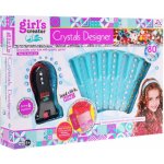 RKToys Sada na vlasy Crystal Designer – Zbozi.Blesk.cz