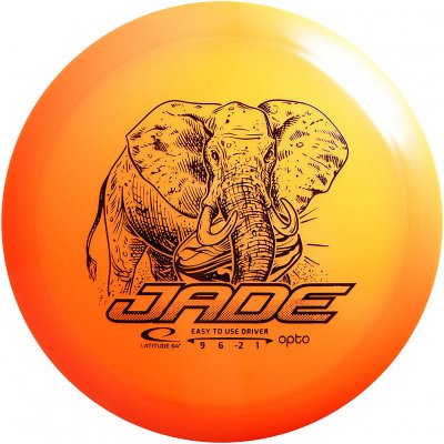 Latitude 64° Opto Jade Oranžová – Zboží Mobilmania