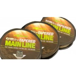 Subline Ultra Tapered Mainline 300 m 0,33-0,5 mm