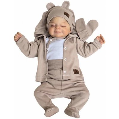 Kojenecká 5D souprava Brumlík kapučíno – Hledejceny.cz