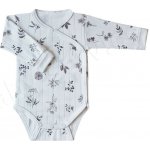 Baby Service Rostoucí body zavinovací trojlístky Babyservice – Hledejceny.cz