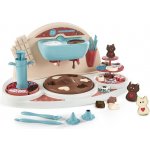 Smoby Chef čokoládovna s recepty a formou na výrobu čokoládových bonbonů – Hledejceny.cz