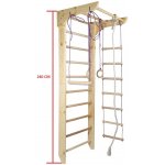 inSPORTline Kinder 240 x 80 cm – Hledejceny.cz