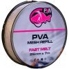 Výroba nástrahy PVA Hydrospol Punčocha Fast Melt 7 m 25 mm