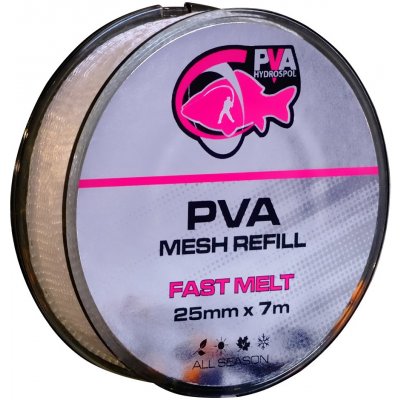 PVA Hydrospol Punčocha Fast Melt 7m 25mm