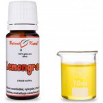 Bylinné Kapky Lemongrass přírodní silice směs éterických olejů 10 ml – Hledejceny.cz
