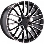 Racing Line FE179 10x21 5x130 ET50 black polished | Zboží Auto