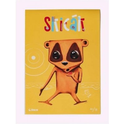 Stepa Skicák A3 10 listů LK310 – Hledejceny.cz