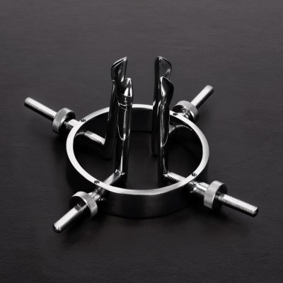 Triune Ring Speculum Stainless Steel – Zboží Mobilmania