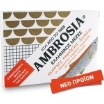 Vialco Ambrosia sardinky v extra panenském olivovém oleji 95 g pikantní – Hledejceny.cz