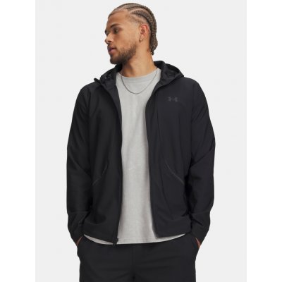 Under Armour UA Unstoppable Woven Jacket Černá – Hledejceny.cz