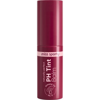 miss sporty tónovací balzám na rty PH Tint 01 Summer Berry 4 g – Zboží Dáma