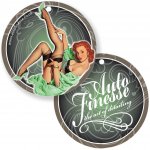 Auto Finesse Aroma Air Freshener Cherry – Hledejceny.cz