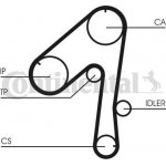 Ozubený řemen CONTINENTAL CTAM CT786 – Zboží Mobilmania