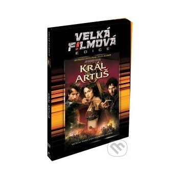 Král Artuš DVD