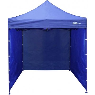 Aga Party nůžkový stánek 2 x 2 m modrý – Zboží Dáma