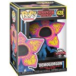 Funko Pop! 428 Stranger Things Black Light Demogorgon – Zboží Mobilmania