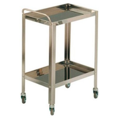 Moretti S.p.A., Italy Instrumentační stolek pojízdný varianta: 70 x 50 x 80 cm – Hledejceny.cz