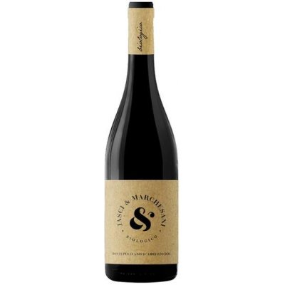 Jasci & Marchesani Montepulciano d’Abruzzo DOC Biologico 13,5% 0,75 l (holá láhev) – Hledejceny.cz