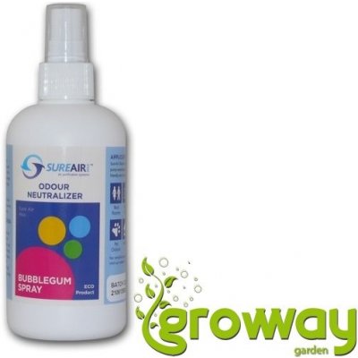 Sure Air Bubble Gum sprej 250 ml – Sleviste.cz