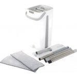 Verk 24108 Mop dvoukomorový HQ šedý – Zboží Mobilmania