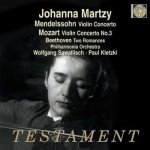 Wolfgang Amadeus Mozart - Violin Concerto, Op.64 Violin Concerto No. 3 Two Romances CD – Hledejceny.cz