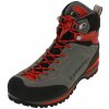 Pánské trekové boty Garmont Ascent Gtx Pánské vysoké 10002859GAR grey red