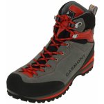 Garmont Ascent Gtx Pánské vysoké 10002859GAR grey red – Zboží Mobilmania