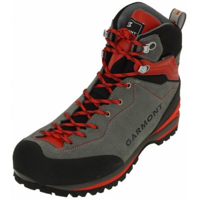 Garmont Ascent Gtx Pánské vysoké 10002859GAR grey red