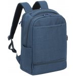 Batoh RivaCase 8365 17,3" blue – Zboží Živě