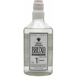 Bruxo NO.1Tequila Espadin 46% 0,7 l (holá láhev)