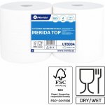 Merida Lux Papírové čistivo v rolích šíře 260 mm délka 231 m 2 role – Zboží Dáma