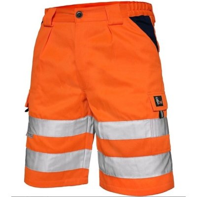 Canis CXS Kraťasy NORWICH Hi-Vis reflexní oranžová – Zboží Dáma