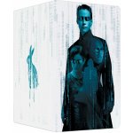 Matrix Antologie 4K UHD + BD 11BD Steelbook – Hledejceny.cz