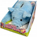 D+tská pokladnička prasátko plyšové 20 cm – Hledejceny.cz