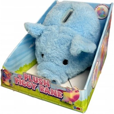 D+tská pokladnička prasátko plyšové 20 cm – Hledejceny.cz