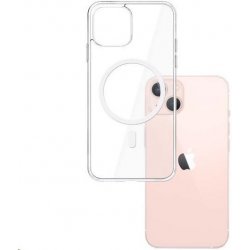 3mk MagCase pro Apple iPhone 15 Plus, čirá - 5903108527606