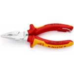 Knipex, 08 26 145 T, Kombinované úzké ploché kleště – Zboží Mobilmania