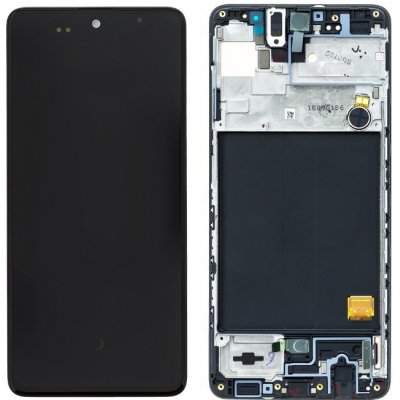 LCD Displej Samsung Galaxy A51 - originál – Zboží Mobilmania