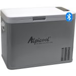 ALPICOOL Chladící box SILVER FROST kompresor 35l – Hledejceny.cz
