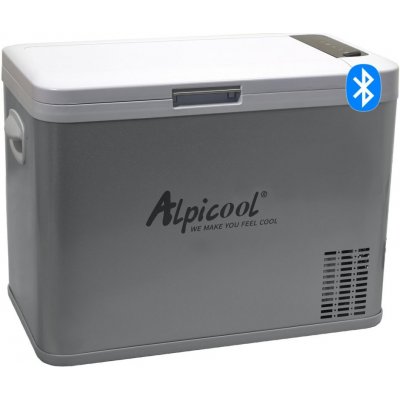 ALPICOOL Chladící box SILVER FROST kompresor 35l – Hledejceny.cz