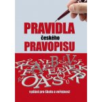 Pravidla českého pravopisu – Zbozi.Blesk.cz