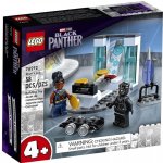 LEGO® Marvel 76212 Laboratoř Shuri – Hledejceny.cz