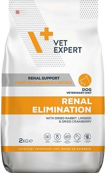 VetExpert VD 4T Renal Elimination Dog 2 kg