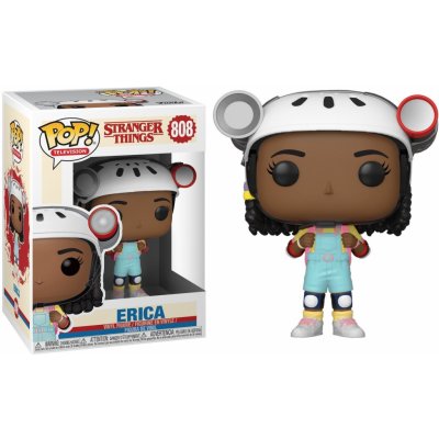 Funko Pop! Stranger Things Erica 9 cm – Zboží Mobilmania