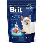 Brit Premium by Nature Cat Sensitive Lamb 1,5 kg – Sleviste.cz