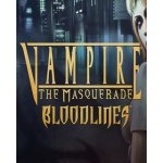 Vampire The Masquerade Bloodlines – Sleviste.cz